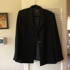 Black blazer size 16